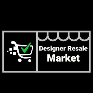 Designer Resale Market, Great Products Unbeatable prices, High quality goods.
